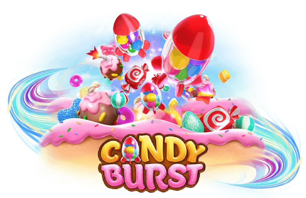 1.เกม Candy Burst